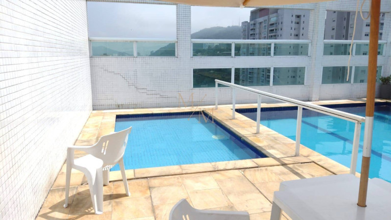 Imagem Apartamento com 3 Quartos à Venda, 107 m² em José Menino - Santos Imagem Apartamento com 3 Quartos à Venda, 107 m² em José Menino - Santos