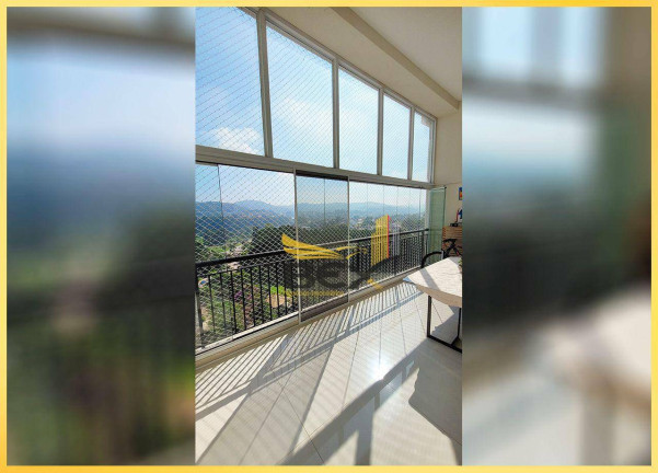 Imagem Apartamento com 3 Quartos à Venda, 110 m² em Alphaville - Santana De Parnaíba Imagem Apartamento com 3 Quartos à Venda, 110 m² em Alphaville - Santana De Parnaíba