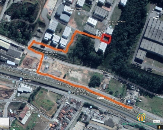 Imagem Terreno em Condomínio à Venda, 1.080 m² em Jardim Helena Maria - Vargem Grande Paulista Imagem Terreno em Condomínio à Venda, 1.080 m² em Jardim Helena Maria - Vargem Grande Paulista