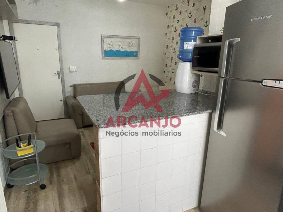 Imagem Apartamento com 1 Quarto à Venda, 35 m² em Itagua - Ubatuba
