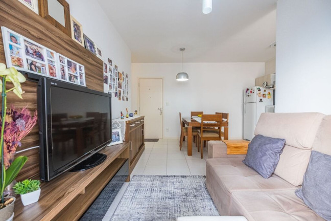 Imagem Apartamento com 2 Quartos à Venda, 59 m² em Barreiros - São José Imagem Apartamento com 2 Quartos à Venda, 59 m² em Barreiros - São José