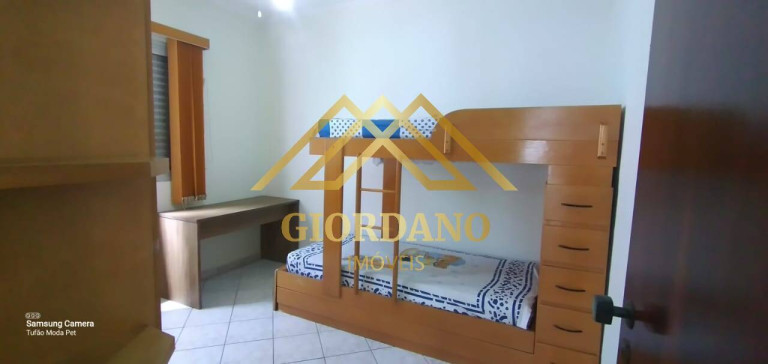 Imagem Apartamento com 2 Quartos à Venda, 90 m² em Canto Do Forte - Praia Grande