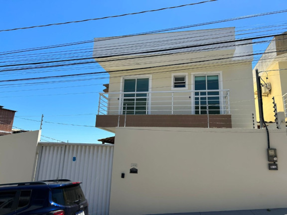 Imagem Casa com 3 Quartos à Venda, 100 m² em Ipiranga - Guarapari Imagem Casa com 3 Quartos à Venda, 100 m² em Ipiranga - Guarapari
