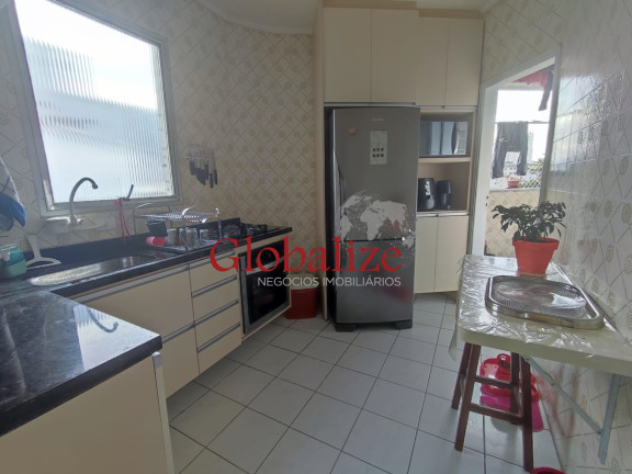 Imagem Imóvel com 2 Quartos à Venda, 65 m² em Marapé - Santos
