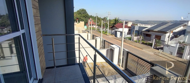 Imagem Sobrado com 3 Quartos à Venda, 130 m² em Campestre - São Leopoldo