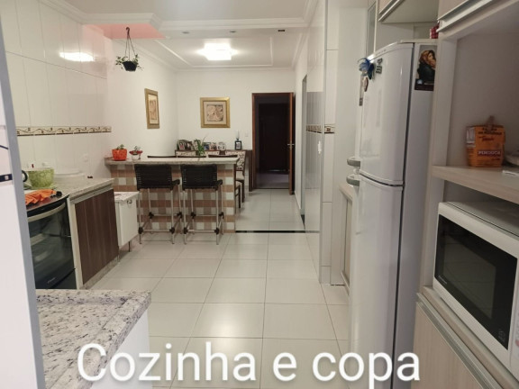 Imagem Casa com 3 Quartos à Venda, 120 m² em Jardim Monte Rei - Maringa