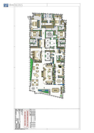 Imagem Apartamento com 4 Quartos à Venda, 575 m² em Itaim Bibi - São Paulo Imagem Apartamento com 4 Quartos à Venda, 575 m² em Itaim Bibi - São Paulo