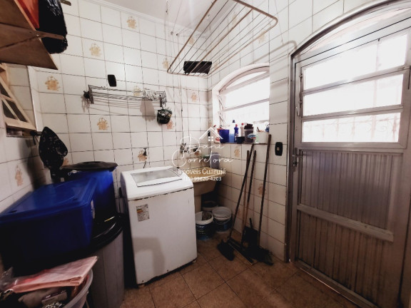 Imagem Sobrado com 6 Quartos à Venda, 297 m² em Vila Santa Rosa - Guarujá