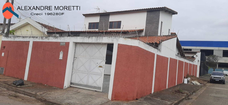 Imagem Casa com 3 Quartos para Alugar, 225 m² em Vila Angelica - Sorocaba Imagem Casa com 3 Quartos para Alugar, 225 m² em Vila Angelica - Sorocaba