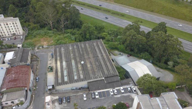 Imagem Galpão à Venda, 4.596 m² em Serraria - Diadema