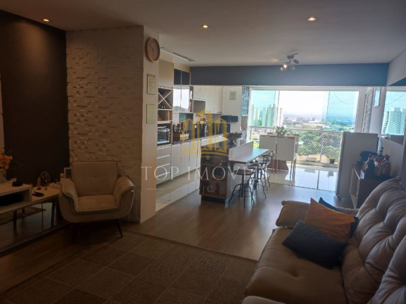 Apartamento com 3 Quartos à Venda, 97 m² em Jardim Califórnia - Jacareí
