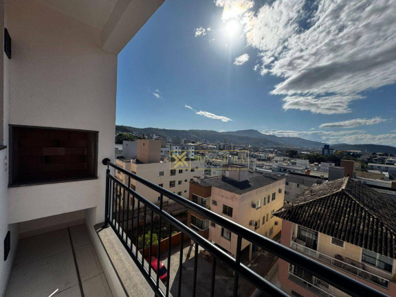 Imagem Apartamento com 2 Quartos à Venda, 51 m² em Serraria - São José Imagem Apartamento com 2 Quartos à Venda, 51 m² em Serraria - São José
