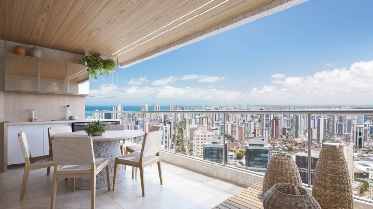 Imagem Apartamento com 4 Quartos à Venda, 130 m² em Boa Viagem - Recife Imagem Apartamento com 4 Quartos à Venda, 130 m² em Boa Viagem - Recife
