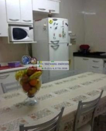 Imagem Sobrado com 3 Quartos à Venda, 150 m² em Cambuci - São Paulo