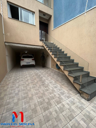 Imagem Sobrado com 3 Quartos à Venda, 232 m² em Osvaldo Cruz - São Caetano Do Sul