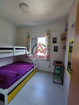 Imagem Apartamento com 2 Quartos à Venda, 50 m² em Perequê Mirim - Ubatuba