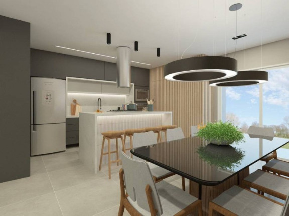 Imagem Sobrado com 3 Quartos à Venda, 158 m² em São José - Canoas