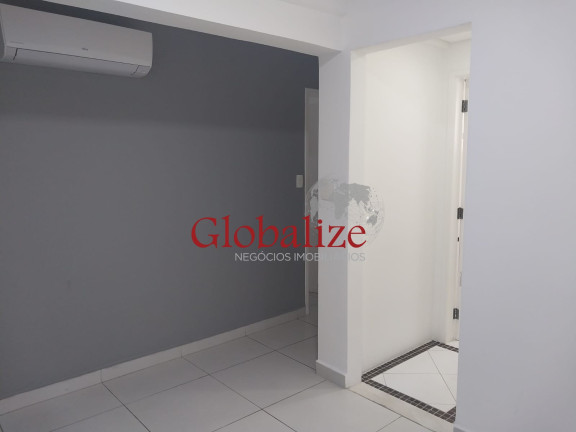 Imagem Sala Comercial para Alugar, 80 m² em Boqueirão - Santos