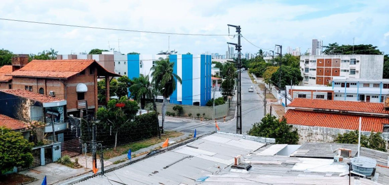 Imagem Apartamento com 3 Quartos à Venda, 125 m² em Piedade - Jaboatão Dos Guararapes