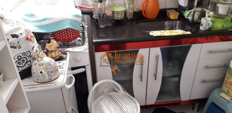 Imagem Casa com 2 Quartos à Venda, 44 m² em Vila Carmela I - Guarulhos Imagem Casa com 2 Quartos à Venda, 44 m² em Vila Carmela I - Guarulhos