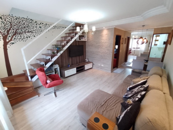 Imagem Casa com 2 Quartos à Venda, 90 m² em Vila Marari - São Paulo Imagem Casa com 2 Quartos à Venda, 90 m² em Vila Marari - São Paulo