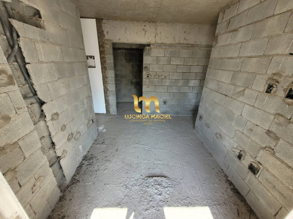 Imagem Apartamento com 2 Quartos à Venda, 40 m² em Guilhermina - Praia Grande