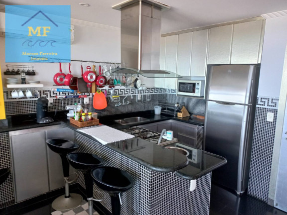 Imagem Apartamento com 2 Quartos para Alugar, 168 m² em Boqueirão - Santos