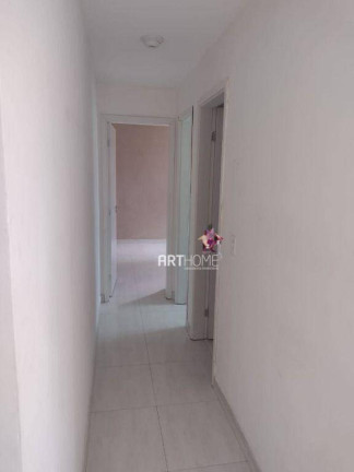 Imagem Apartamento com 2 Quartos à Venda, 49 m² em Vila Homero Thon - Santo André Imagem Apartamento com 2 Quartos à Venda, 49 m² em Vila Homero Thon - Santo André