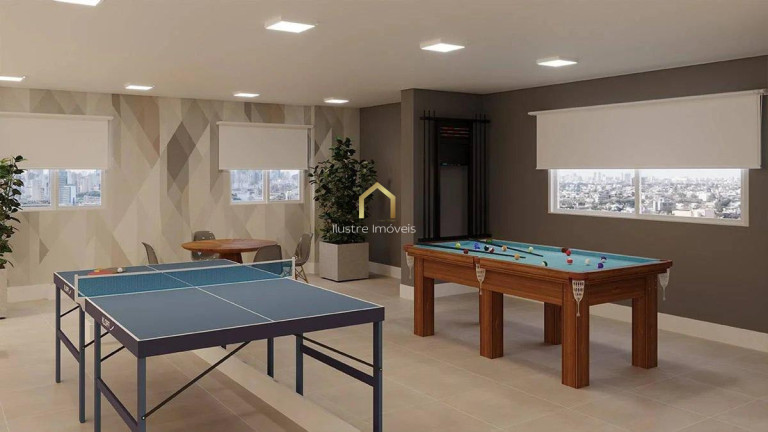 Imagem Apartamento com 2 Quartos à Venda, 44 m² em Pestana - Osasco