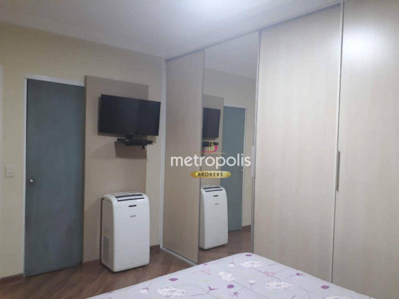 Imagem Apartamento com 3 Quartos à Venda, 114 m² em Jardim - Santo André Imagem Apartamento com 3 Quartos à Venda, 114 m² em Jardim - Santo André