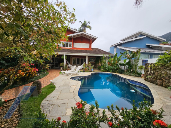 Imagem Casa com 4 Quartos à Venda, 282 m² em Lázaro - Ubatuba Imagem Casa com 4 Quartos à Venda, 282 m² em Lázaro - Ubatuba