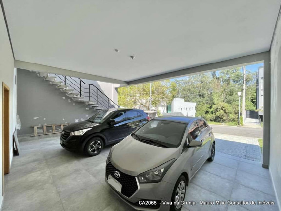 Imagem Casa de Condomínio com 3 Quartos à Venda, 321 m² em Granja Viana - Cotia