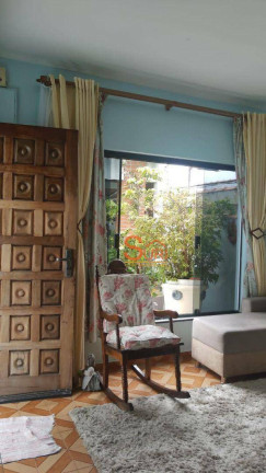 Imagem Sobrado com 3 Quartos à Venda, 254 m² em Jardim Teles De Menezes - Santo André Imagem Sobrado com 3 Quartos à Venda, 254 m² em Jardim Teles De Menezes - Santo André