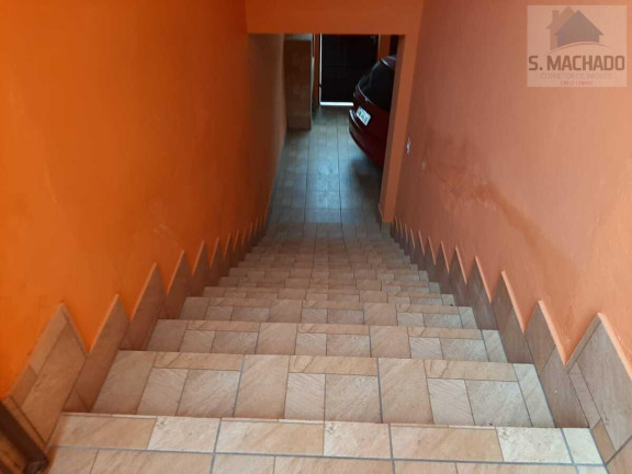 Imagem Casa com 3 Quartos à Venda, 200 m² em Jardim Itapoan - Santo André