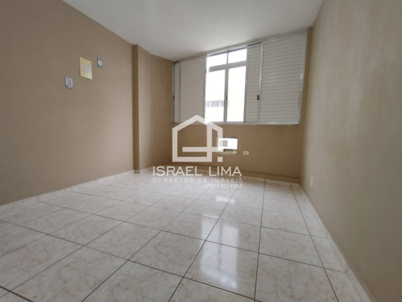 Imagem Apartamento com 1 Quarto à Venda, 54 m² em Boqueirão - Santos Imagem Apartamento com 1 Quarto à Venda, 54 m² em Boqueirão - Santos