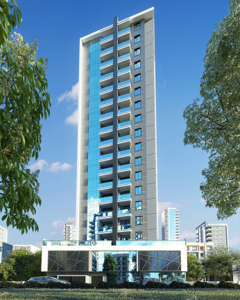 Imagem Apartamento com 2 Quartos à Venda, 61 m² em Morretes - Itapema