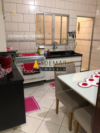 Imagem Casa com 2 Quartos à Venda, 125 m² em Casa Grande - Diadema Imagem Casa com 2 Quartos à Venda, 125 m² em Casa Grande - Diadema