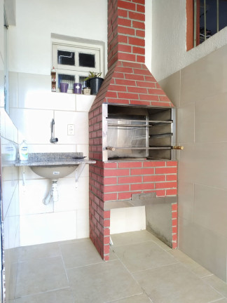 Imagem Casa com 2 Quartos à Venda, 120 m² em Canto Do Forte - Praia Grande Imagem Casa com 2 Quartos à Venda, 120 m² em Canto Do Forte - Praia Grande