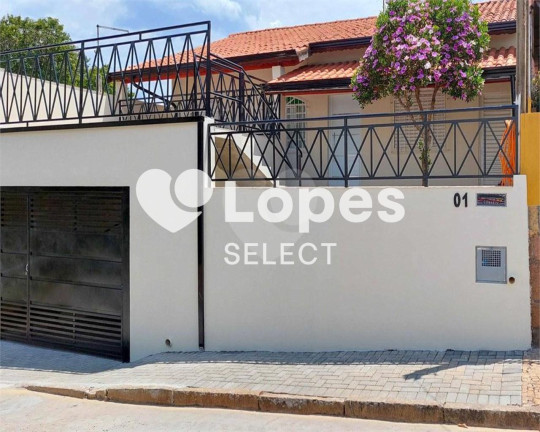 Imagem Casa com 4 Quartos à Venda, 190 m² em Vila Boa Esperança - Valinhos Imagem Casa com 4 Quartos à Venda, 190 m² em Vila Boa Esperança - Valinhos