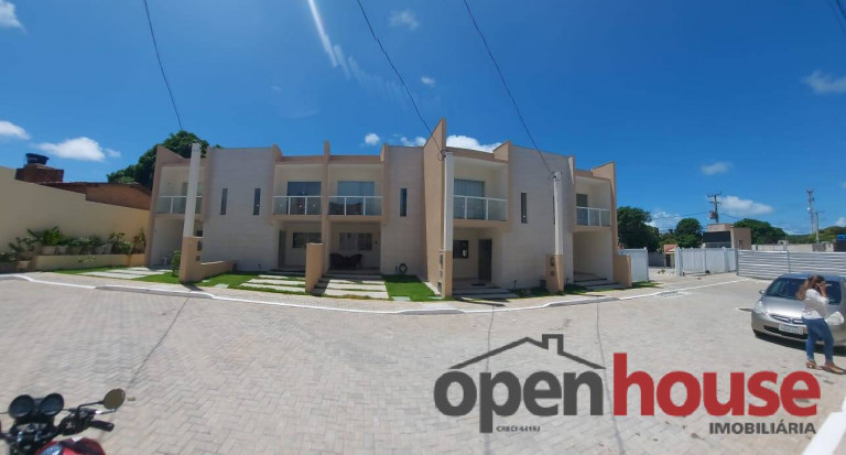 Imagem Casa com 3 Quartos à Venda, 97 m² em Ponta Negra - Natal Imagem Casa com 3 Quartos à Venda, 97 m² em Ponta Negra - Natal