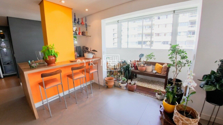 Imagem Apartamento com 2 Quartos à Venda, 118 m² em Sumaré - São Paulo