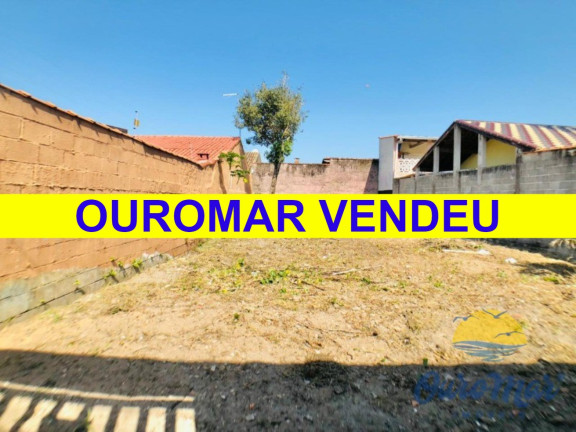 Imagem Terreno para Alugar ou Temporada, 260 m² em Gaivota - Itanhaém Imagem Terreno para Alugar ou Temporada, 260 m² em Gaivota - Itanhaém