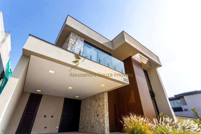 Imagem Casa com 4 Quartos à Venda, 416 m² em Alphaville - Santana De Parnaíba