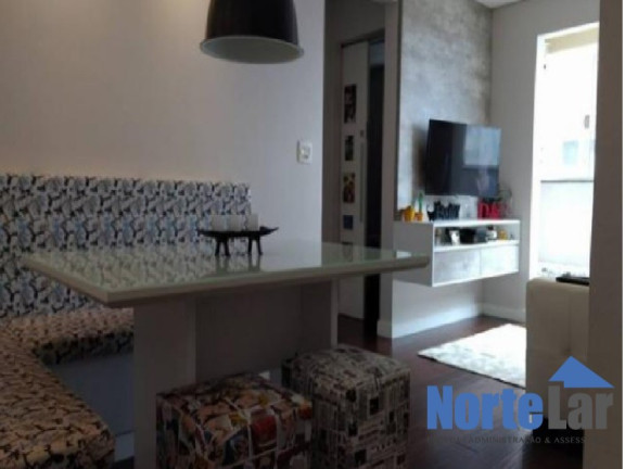 Imagem Apartamento com 2 Quartos à Venda, 50 m² em Vila Mangalot - São Paulo Imagem Apartamento com 2 Quartos à Venda, 50 m² em Vila Mangalot - São Paulo