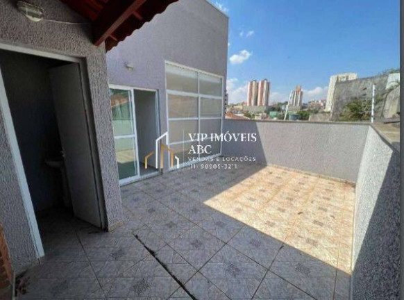 Imagem Cobertura com 3 Quartos à Venda, 163 m² em Vila Valparaíso - Santo André