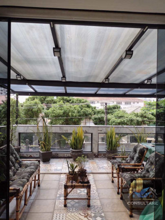 Imagem Casa com 3 Quartos para Alugar, 320 m² em Gonzaga - Santos Imagem Casa com 3 Quartos para Alugar, 320 m² em Gonzaga - Santos