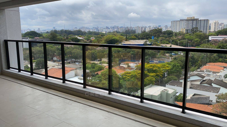 Apartamento com 3 Quartos à Venda, 163 m² em Indianópolis - São Paulo