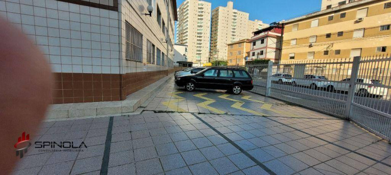 Imagem Kitnet com 1 Quarto à Venda, 26 m² em Boqueirão - Praia Grande Imagem Kitnet com 1 Quarto à Venda, 26 m² em Boqueirão - Praia Grande