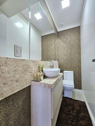 Imagem Apartamento com 3 Quartos à Venda, 134 m² em 2 Quadra Centro - Balneário Camboriú