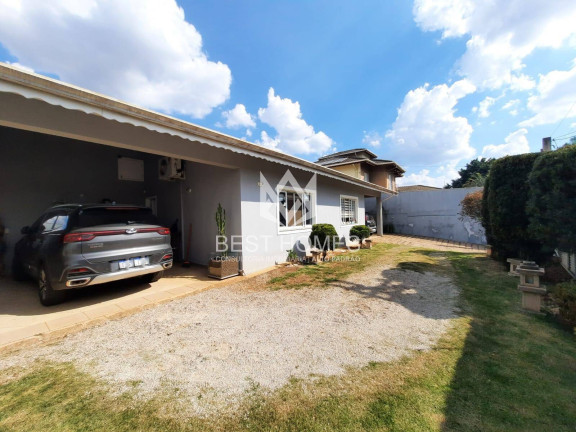 Casa com 4 Quartos à Venda, 396 m² em Caxambu - Jundiaí